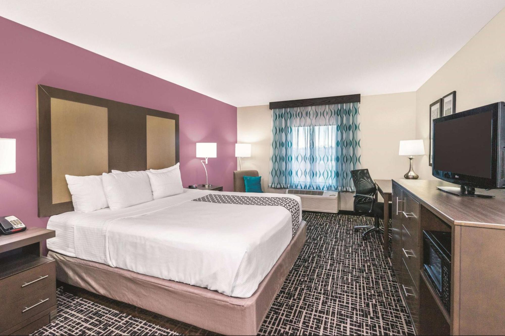 La Quinta By Wyndham Loudon Hotel Eksteriør billede