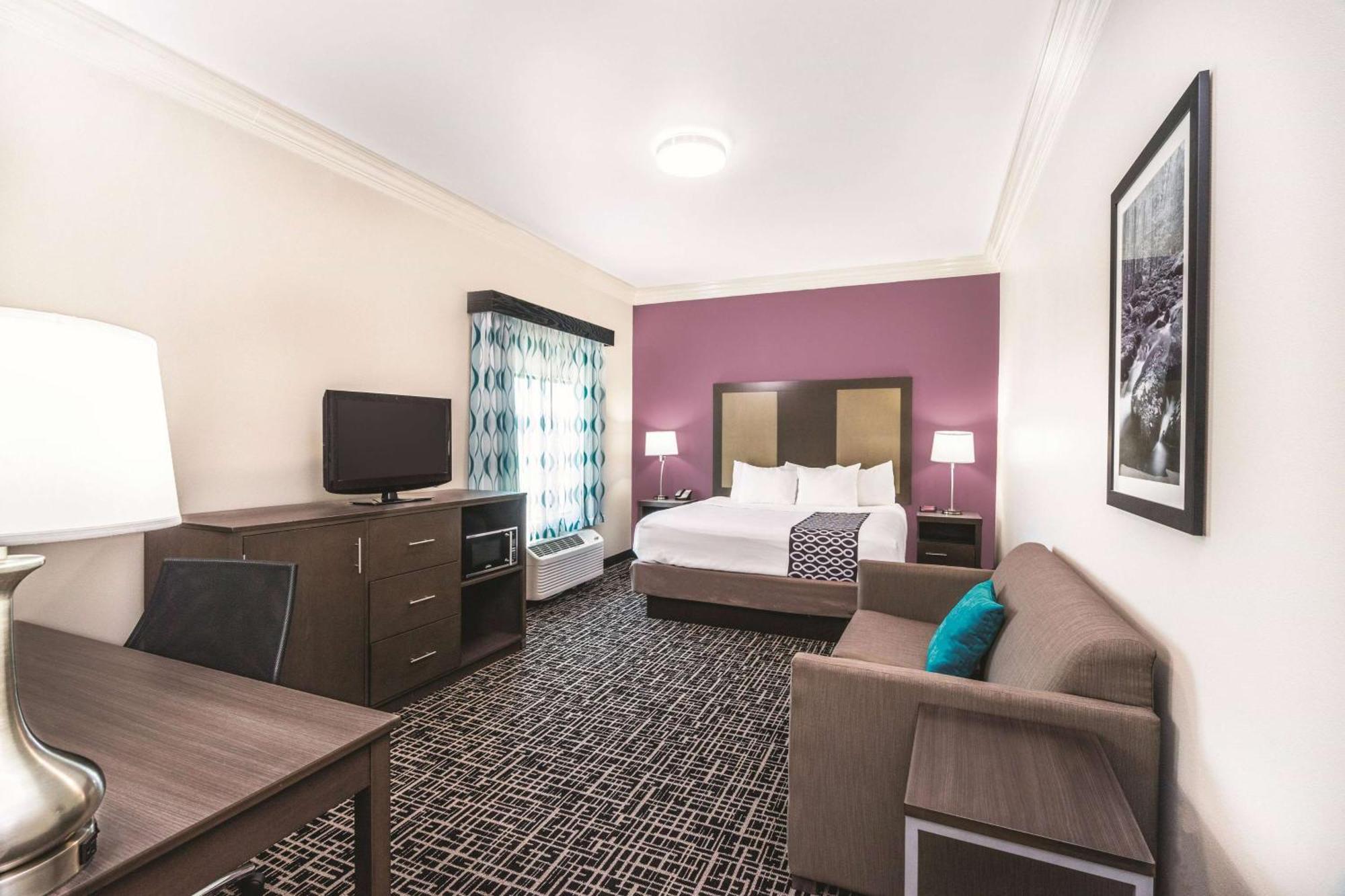 La Quinta By Wyndham Loudon Hotel Eksteriør billede