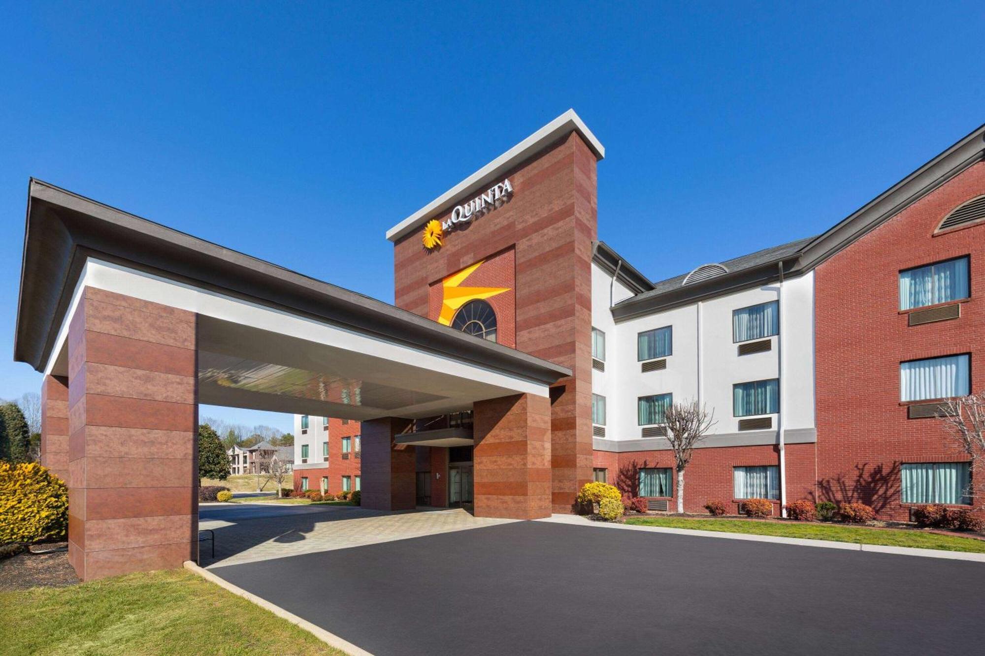 La Quinta By Wyndham Loudon Hotel Eksteriør billede