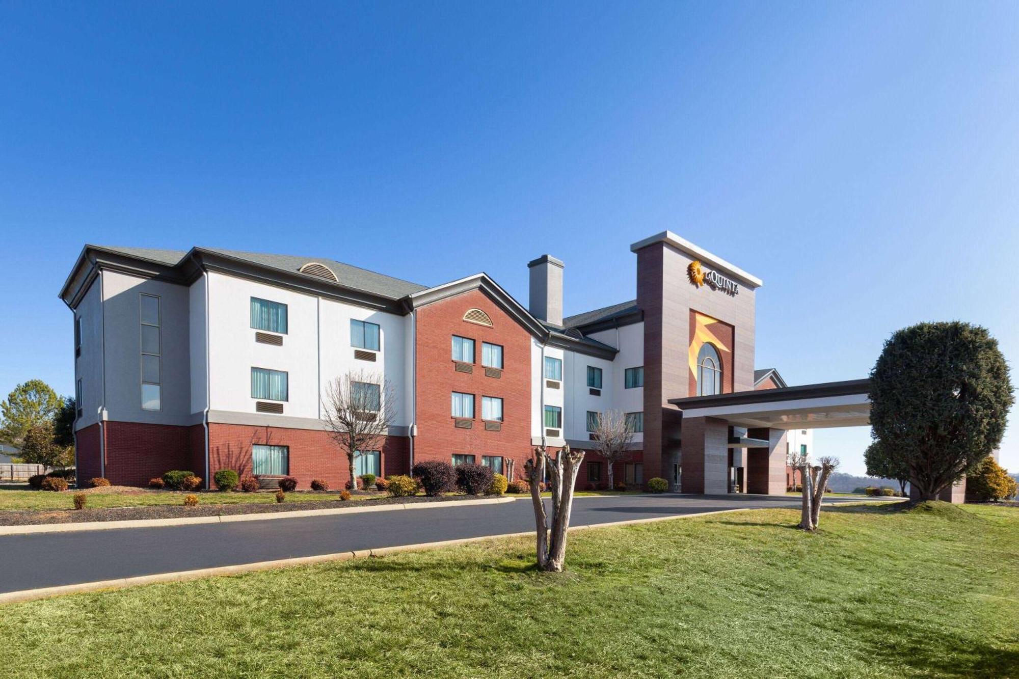 La Quinta By Wyndham Loudon Hotel Eksteriør billede
