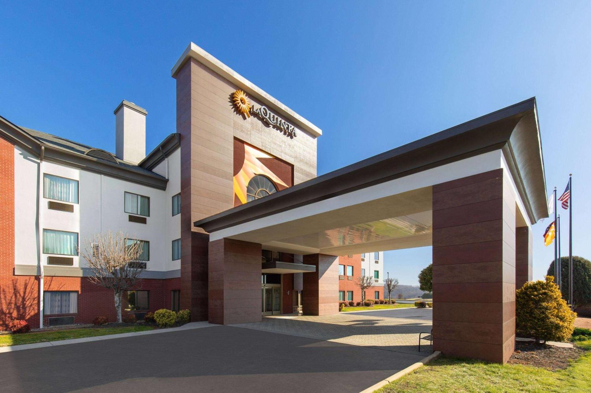La Quinta By Wyndham Loudon Hotel Eksteriør billede