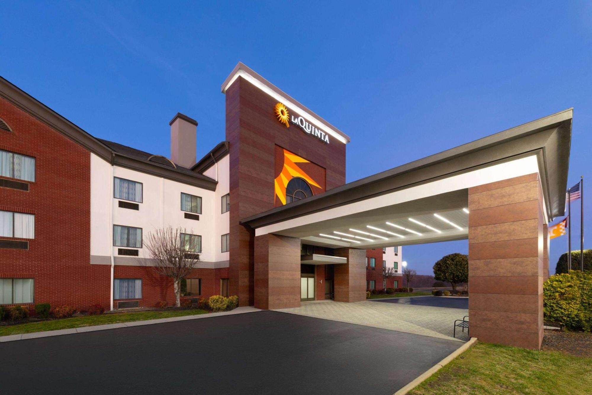La Quinta By Wyndham Loudon Hotel Eksteriør billede
