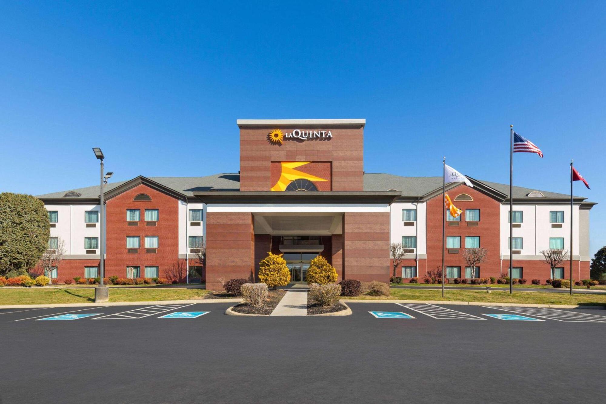 La Quinta By Wyndham Loudon Hotel Eksteriør billede