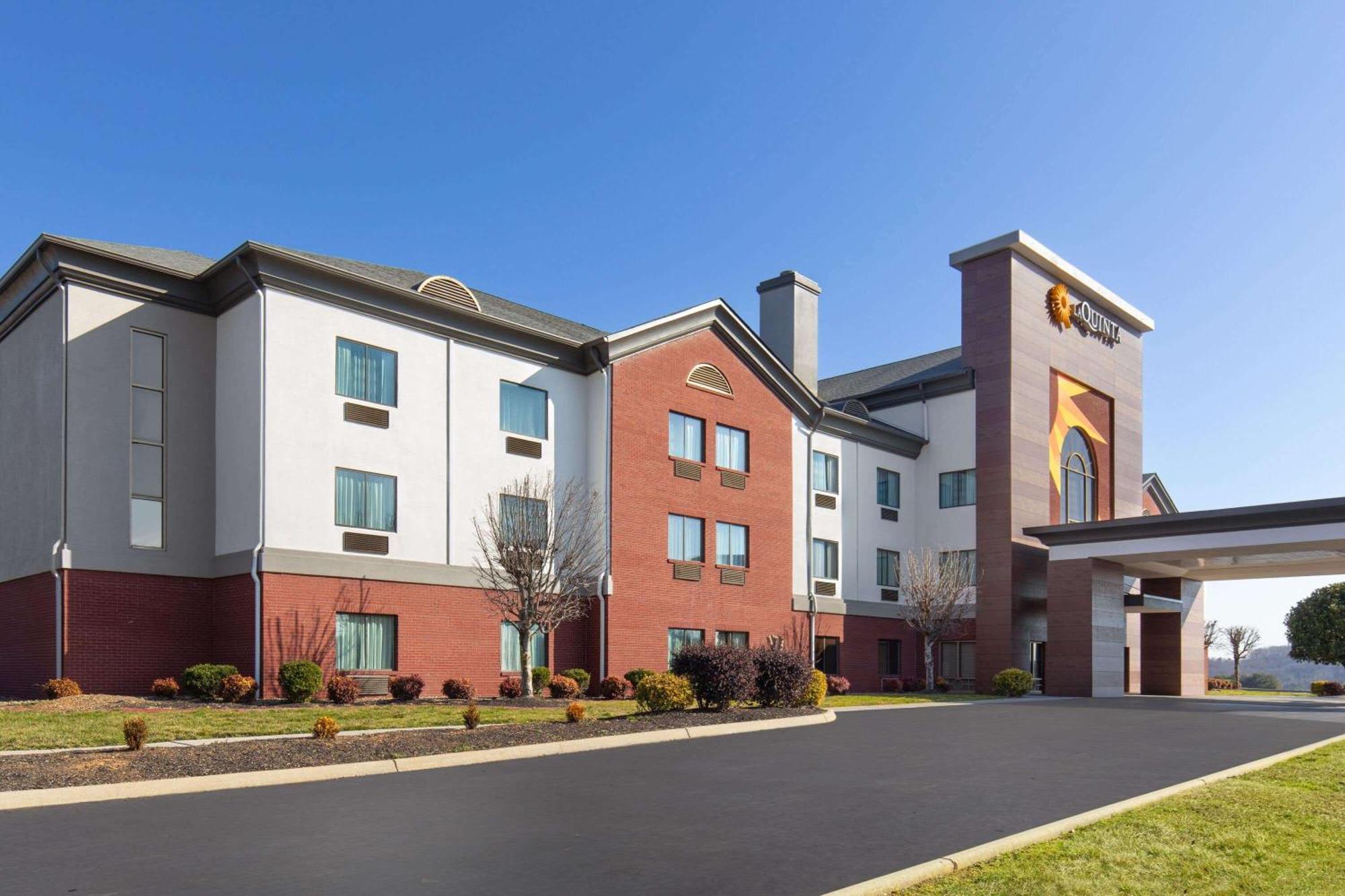 La Quinta By Wyndham Loudon Hotel Eksteriør billede