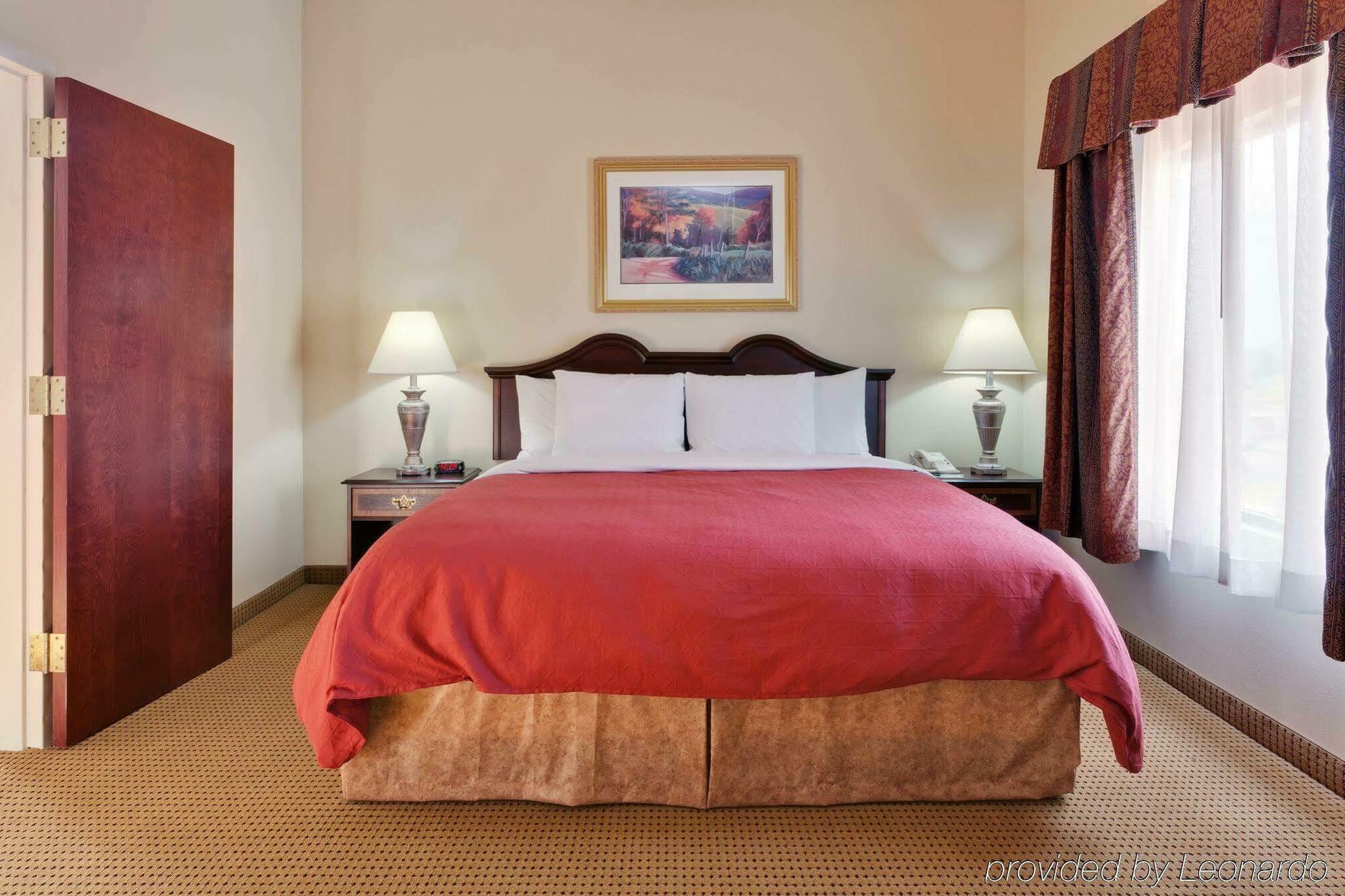 La Quinta By Wyndham Loudon Hotel Eksteriør billede